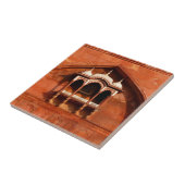 India tempelmuur tegeltje (Zijkant)