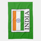 India Theedoek (Verticaal)