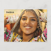 India  toerisme reizen Briefkaart toevoegen (Voorkant)