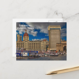 India toerisme reizen Briefkaart toevoegen