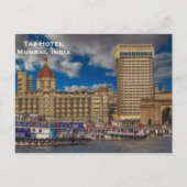 India  toerisme reizen Briefkaart toevoegen (Voorkant)