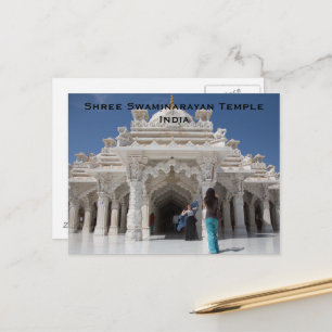 India toerisme reizen Briefkaart toevoegen