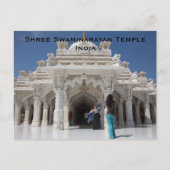 India  toerisme reizen Briefkaart toevoegen (Voorkant)