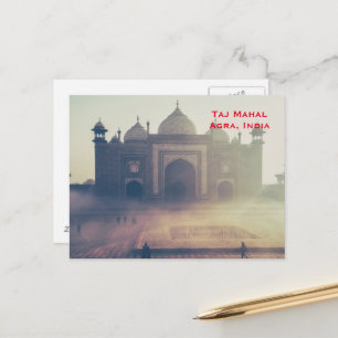 India toerisme reizen Briefkaart toevoegen