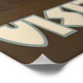 India Travel Poster Print Indian Art (Hoek)