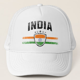 India Trucker Pet