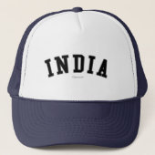 India Trucker Pet (Voorkant)