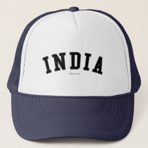 India Trucker Pet