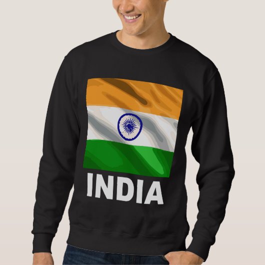 India Trui (Voorkant)