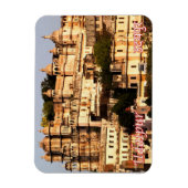 India - Udaipur - City Palace - Magneet (Verticaal)