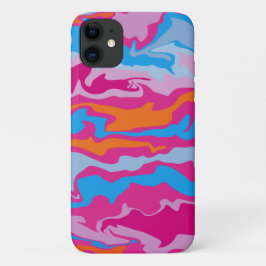 India - Uitgebreid ontwerp Case-Mate iPhone Case