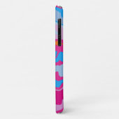 India - Uitgebreid ontwerp Case-Mate iPhone Case (Achterkant/links)