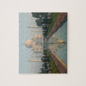 INDIA, Uttar Pradesh, Agra: Taj Mahal, Morning Legpuzzel (Verticaal)