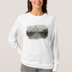 INDIA, Uttar Pradesh, Agra: Taj Mahal, ochtend T-shirt