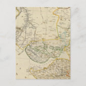 India V Briefkaart (Voorkant)