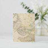 India V Briefkaart (Staand voorkant)