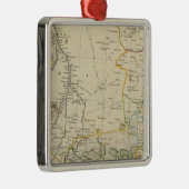 India V Metalen Ornament (Rechts)