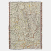 India VI Deken (Voorkant Verticaal)