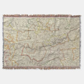 India VI Deken (Voorkant)