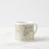 India VII Espresso Kop (Voorkant rechts)