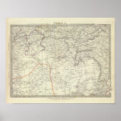 India VII Poster (Voorkant)