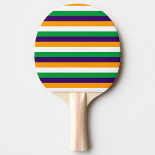 India vlag strepen land symbool patroonlijnen tafeltennisbatje