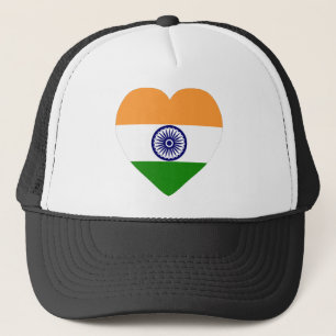 India - Vlaggenhart Trucker Pet