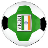 India Voetbal (Gedraaid)