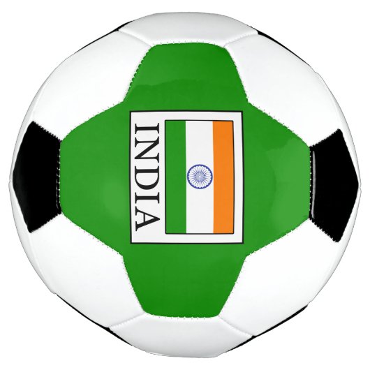 India Voetbal (Gedraaid)