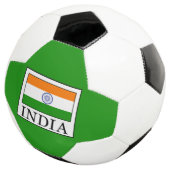 India Voetbal (Drie kwart)