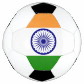 india voetbal (Voorkant)
