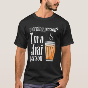 India Voor India Vakantieganger India Reiziger En  T-shirt
