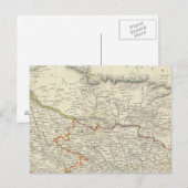 India X Briefkaart (Voorkant / Achterkant)