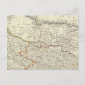 India X Briefkaart (Voorkant)