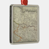 India X Metalen Ornament (Rechts)