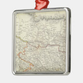 India X Metalen Ornament (Links)