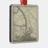 India XI Metalen Ornament (Rechts)