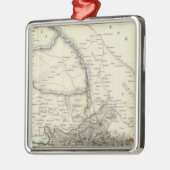 India XI Metalen Ornament (Links)
