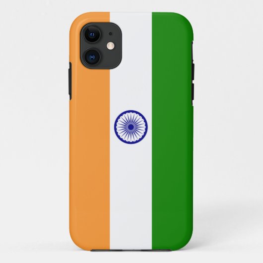 India - Zelden Daar™ iPhone 5 Hoesje (Achterkant)