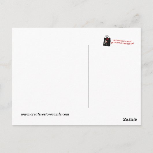  indiaan : Afraid of Eagle, Sioux - Briefkaart (Achterkant)