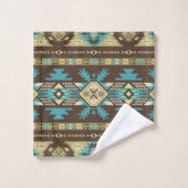 Indiaan Bad Handdoek (Wasdoekje)