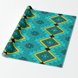Indiaan Cadeaupapier