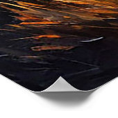 Indiaan en de Arend Poster (Hoek)