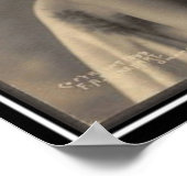  indiaan: Gele zeebodem, Maricopa - Poster (Hoek)