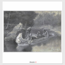 Indiaan: Het verhaal van Hiawatha de krijger & bru