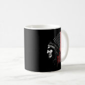 Indiaan Koffiemok (Voorkant rechts)