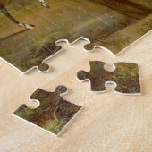 Indiaan Legpuzzel (Zijkant)