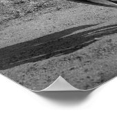 Indiaan op Horseback, 1907.  foto Poster (Hoek)