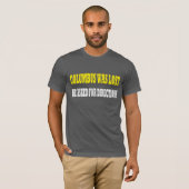 Indiaan. T-shirt (Voorkant volledig)