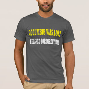 Indiaan. T-shirt
